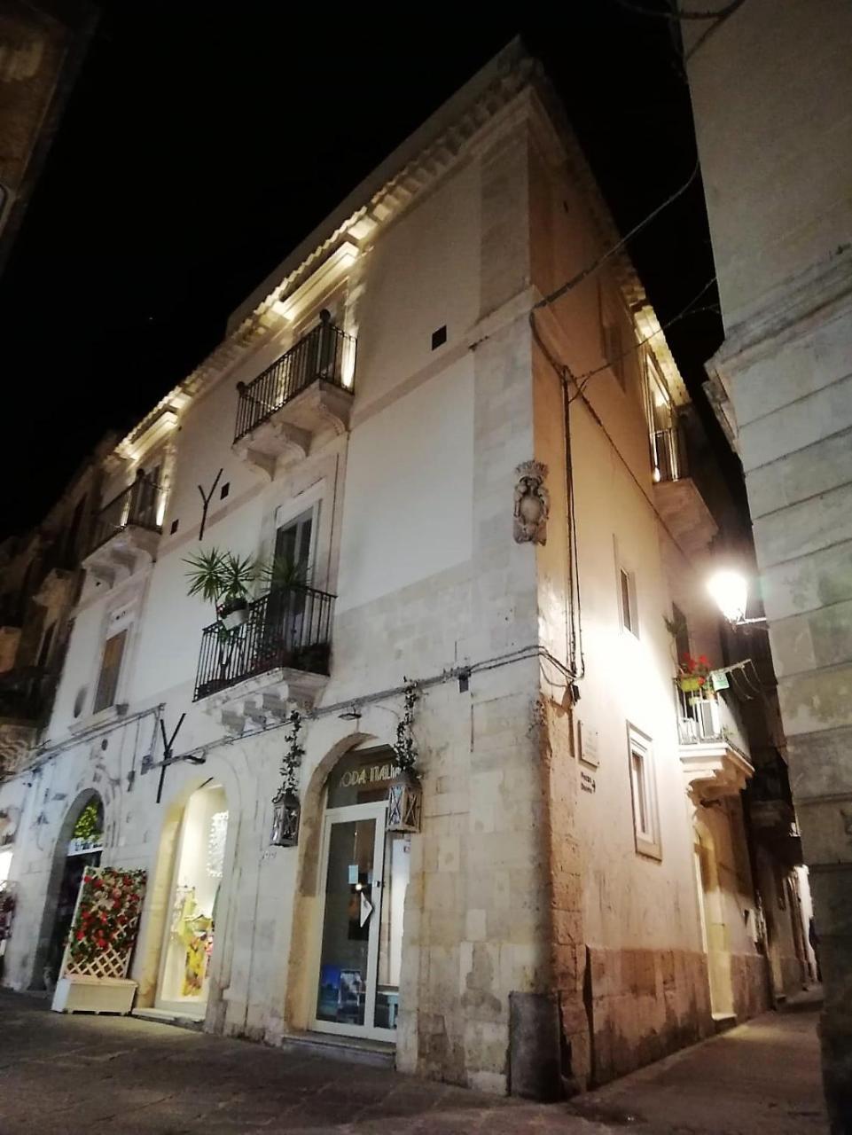 Sciala Ortigia B&B Syracuse Extérieur photo