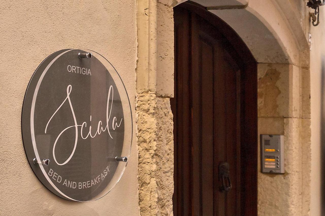 Sciala Ortigia B&B Syracuse Extérieur photo